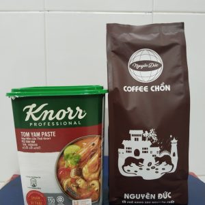 TOM YAM PASTE 1.5KG