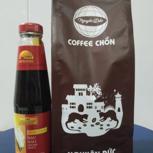 Dầu hào Kum Chun 255g