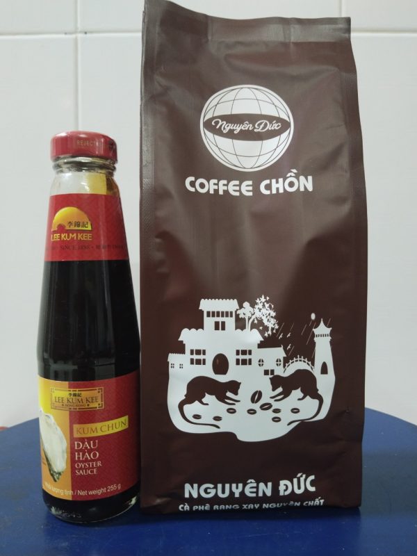 Dầu hào Kum Chun 255g