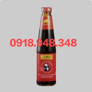 DẦU HÀO GẤU TRÚC 510G