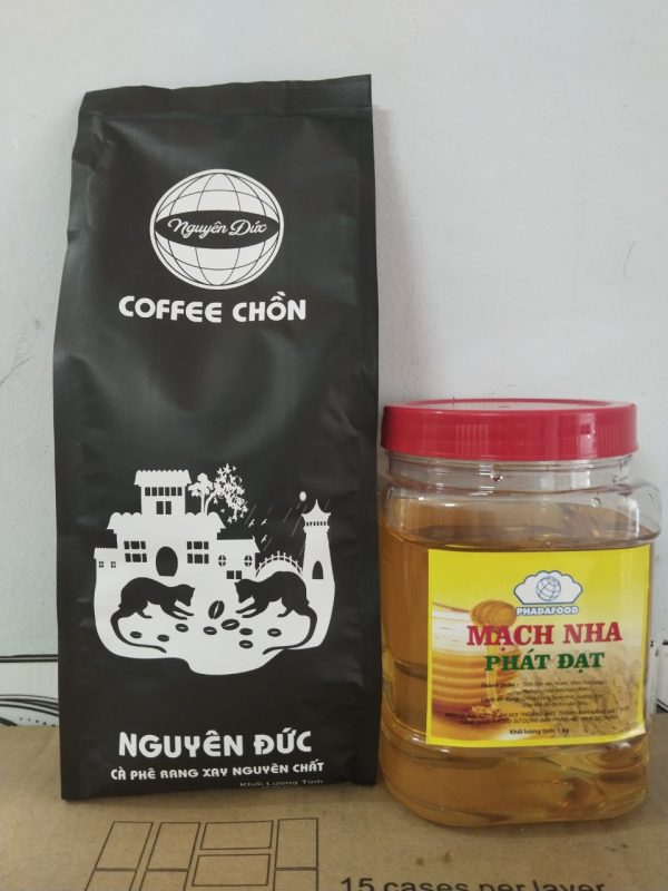 Mạch Nha Phát Đạt 1kg