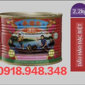 DẦU HÀO ĐẶC BIỆT 2.2KG