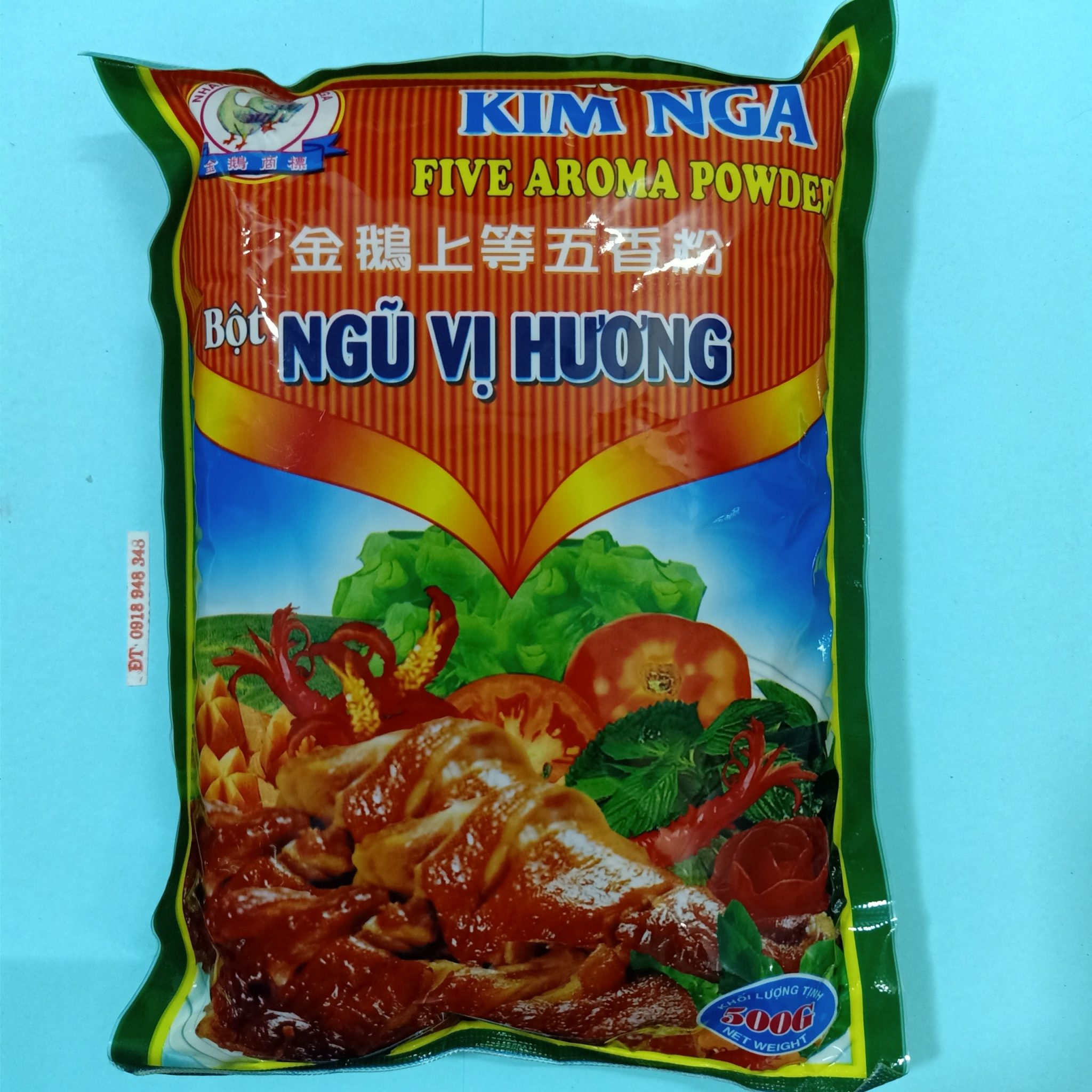 Ngũ vị hương 500g. Dùng làm gia vị chế biến các món ăn, chiên Ngũ vị hương 500g. Dùng làm gia vị chế biến các món ăn, chiên