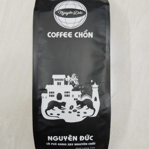 Coffee Chồn Nguyên Đức 500g