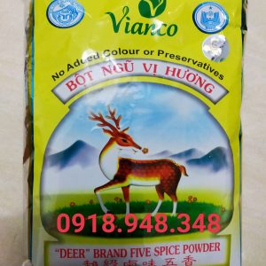 Ngũ vị hương con nai - Vianco 500g