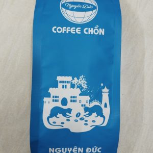 Coffee Chồn Nguyên Đức Vị Mộc 500g