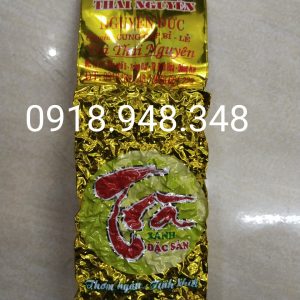 TRÀ TÂN CƯƠNG - THÁI NGUYÊN 100G