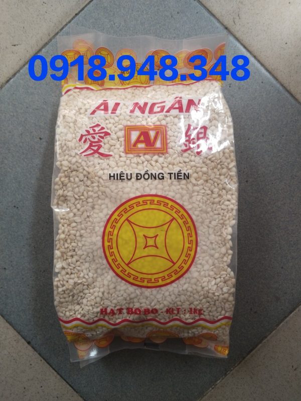 Hạt Bo Bo (Hạt ý dĨ) 1Kg