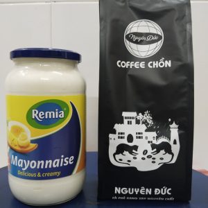 XỐT MAYONNAISE REMIA 1000ML