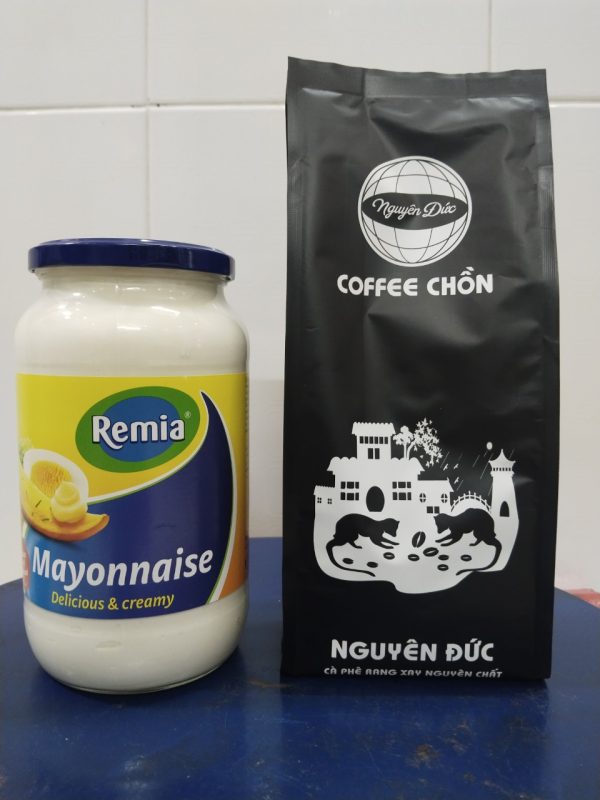 XỐT MAYONNAISE REMIA 1000ML