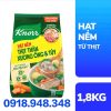 Hạt nêm từ thịt Knorr 1.8kg